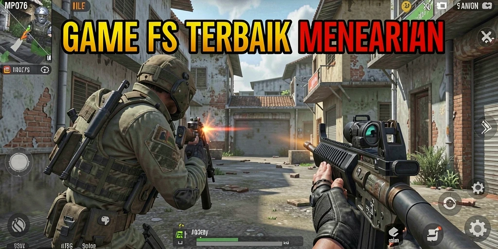 Tampilan menarik dari gameplay <strong>MPO76</strong> yang penuh aksi dan strategi.