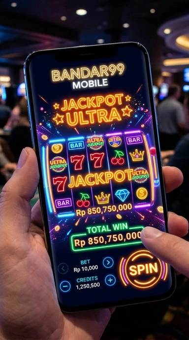 Fitur pencarian aplikasi di bandar99 yang intuitif.
